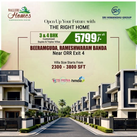 Villa Projects