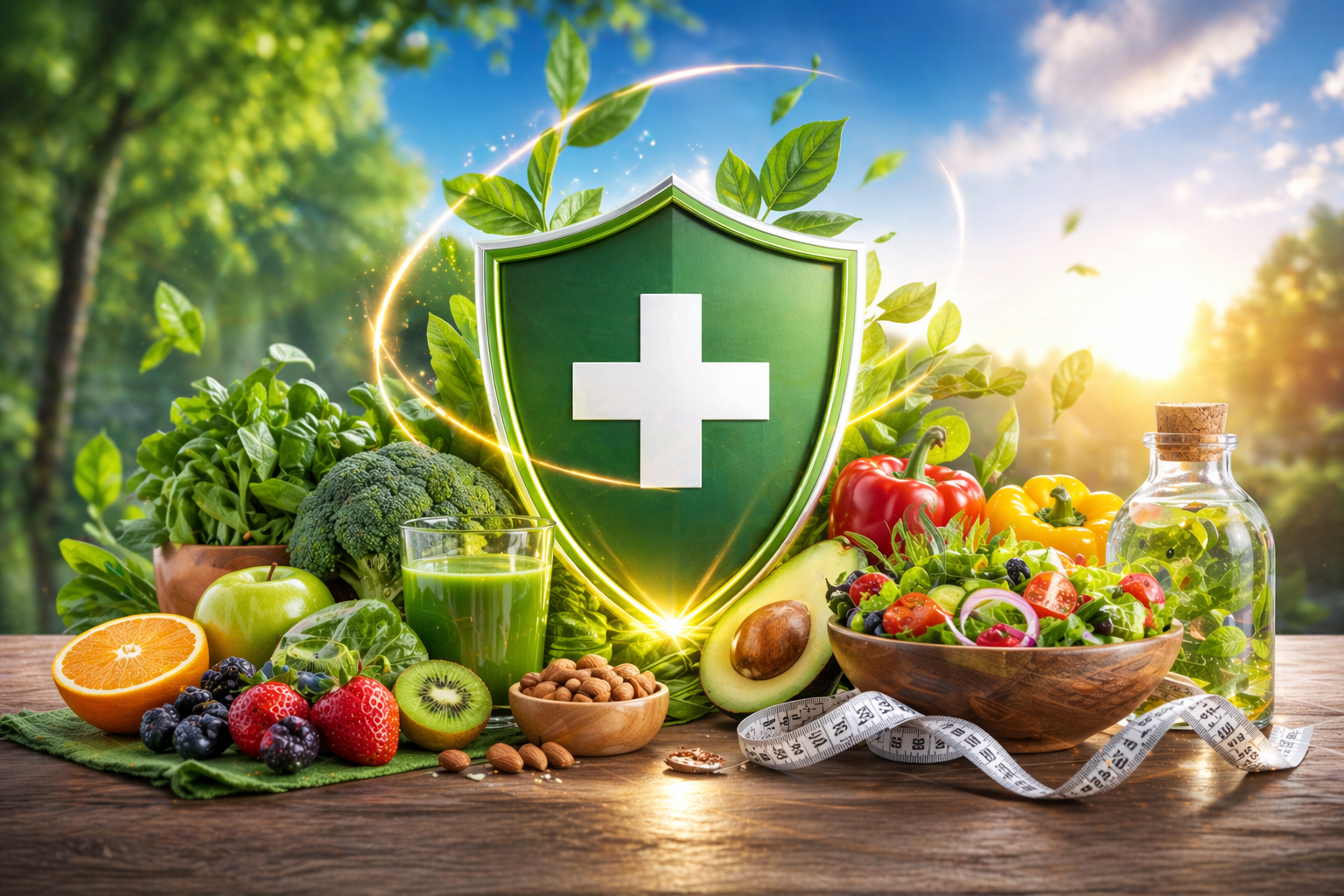 Organic Health&Wealth