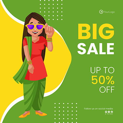 Special offer banner