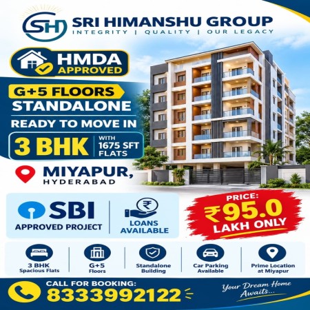 3BHK-Flat