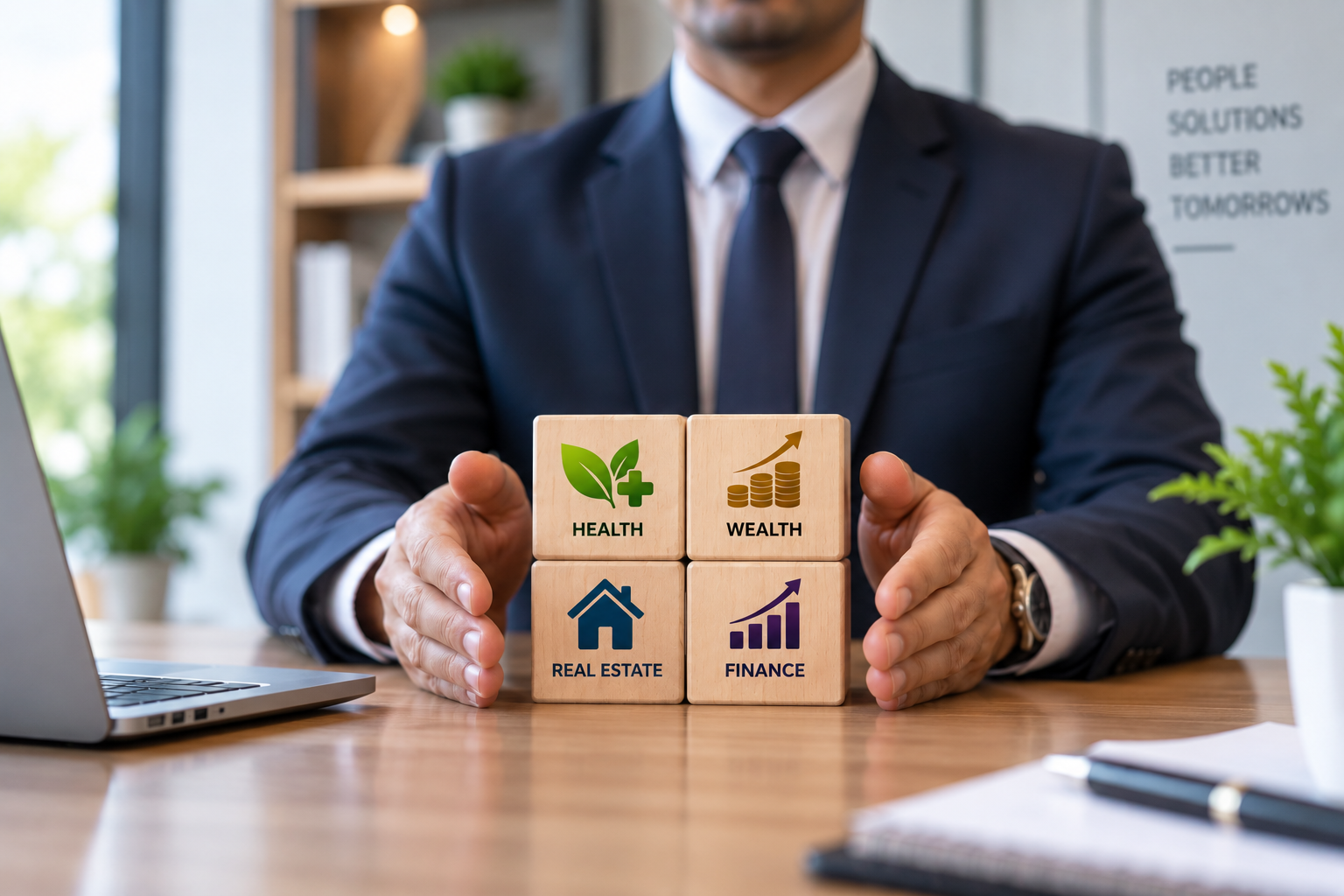About Our Real Estate Company