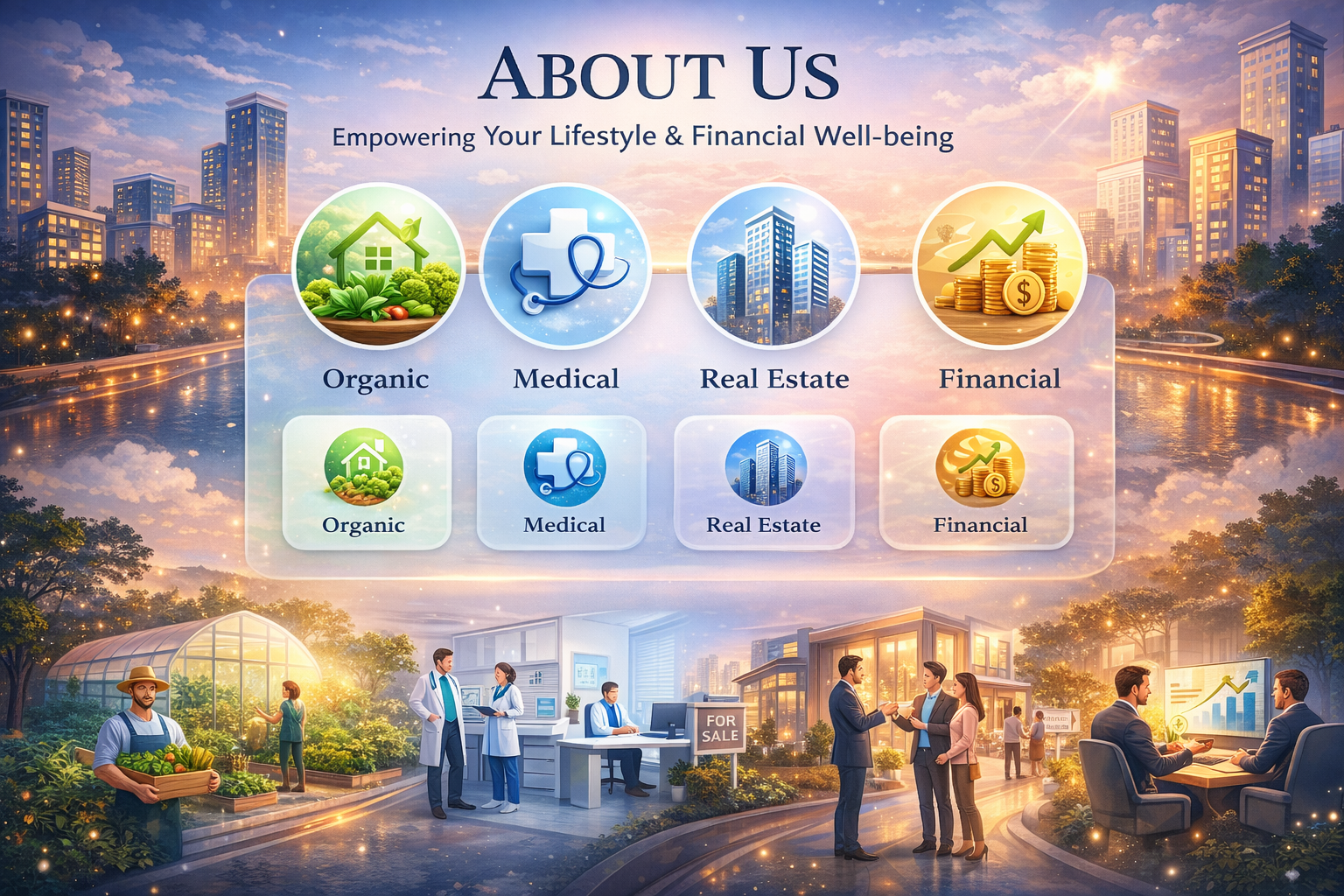 About Our Real Estate Company